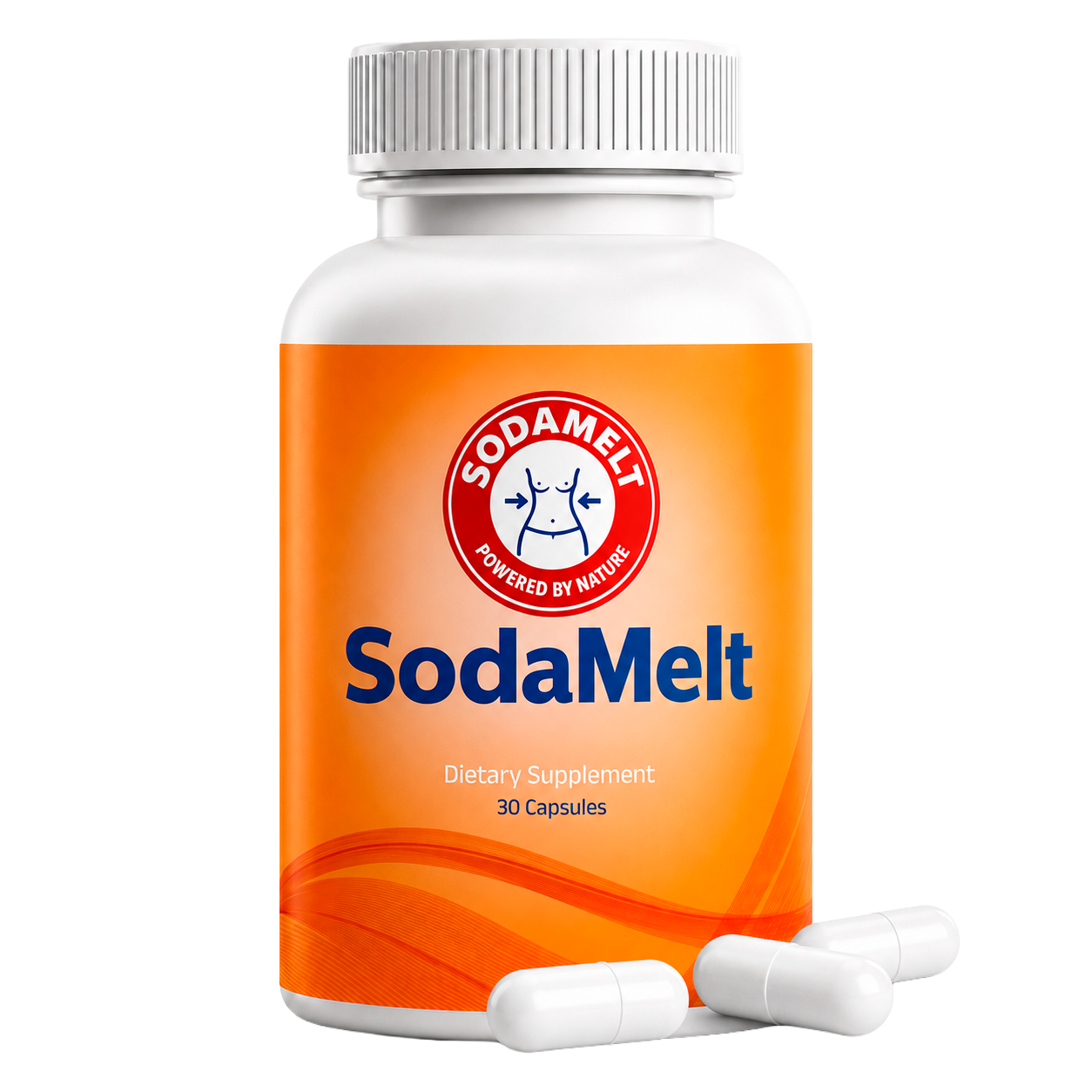 SodaMelt capsules